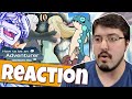 FULLBODY Nux Taku X Jocat SHIPPING!!! | How To Be An Adventurer Ep. 10 #Reaction