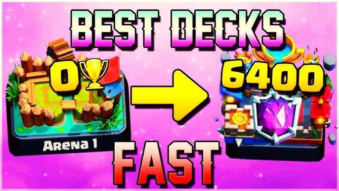 Classic Golem Deck That Cracks Down The New Meta – Clash Royale Arena