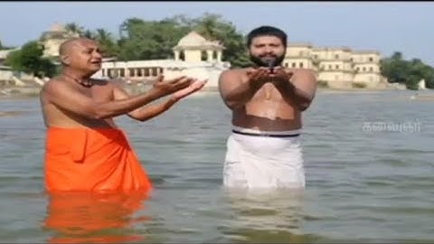 Sri Vaishnava Guru Parampara | Ramanujar Charithram Part 26 | Ramanuja & Govinda parted ways at Kasi