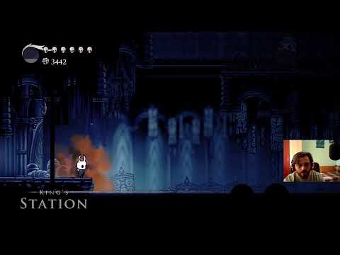 Hollow Knight - Blindthrough - No Research - Part 4