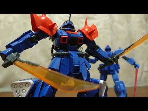プレバン限定 Hguc 1 144 イフリート改 レビュー Youtube プレバン限定 Hguc 1 144 イフリート改 レビュー Youtube