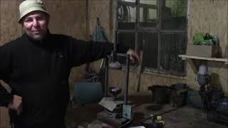 СТАРИННАЯ ДРОБОЛЕЙКА! ОЧЕНЬ КАЧЕСТВЕННАЯ ДРОБЬ! СТАРИННАЯ ДРОБОЛЕЙКА! ОЧЕНЬ КАЧЕСТВЕННАЯ ДРОБЬ!