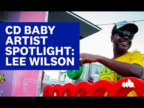 CD Baby Artist Spotlight - Lee Wilson