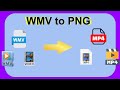 How to Convert wmv to mp4 - Without SOFTWARE - .wmv to .mp4