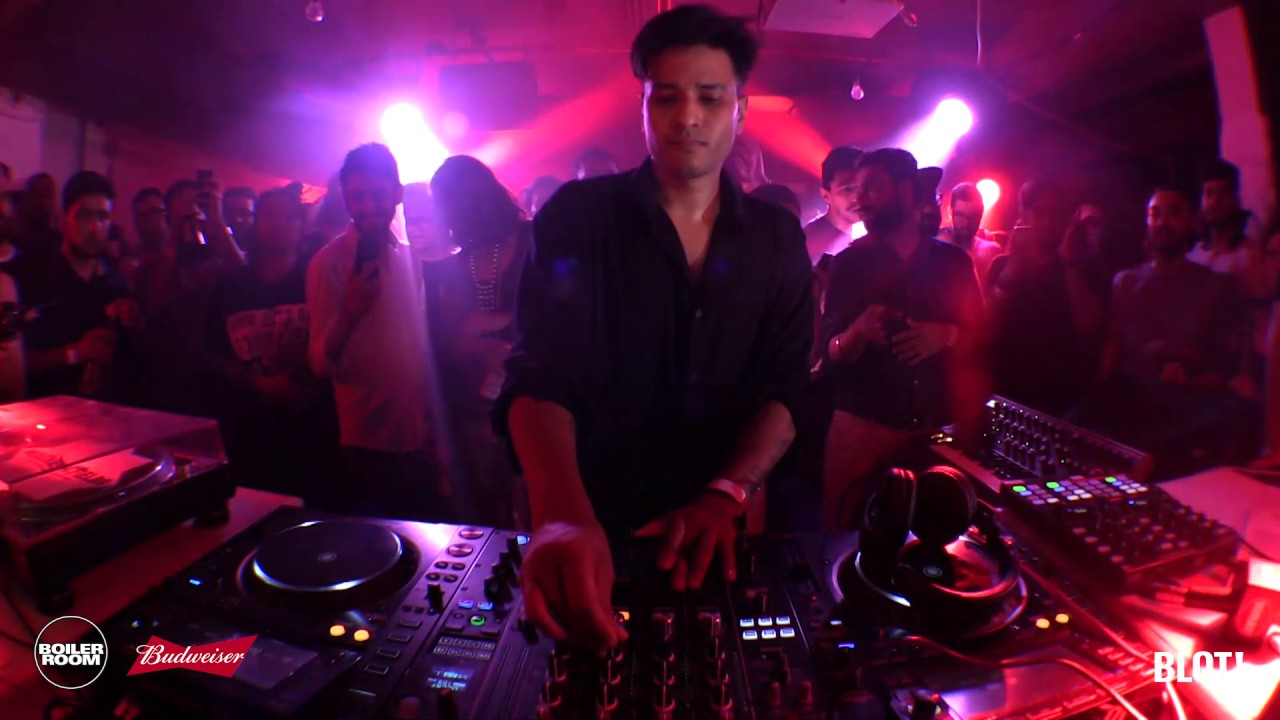 Blot! Boiler Room New Delhi DJ Set