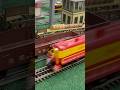 LV 26 passing the loading yard #sanantonio #railfun #oscale #texas #modeltrains #ttm #model #shorts