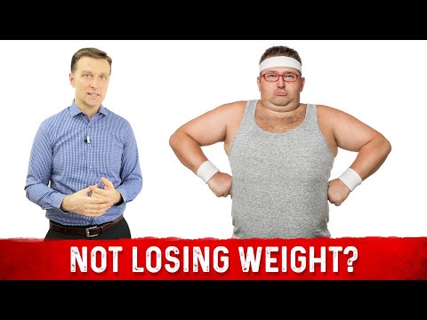 Not Losing Weight? Focus On This...