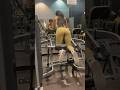 Hot Girls Gym Workout 🔥 | Sweat & Strength Motivation 💪 #Shorts