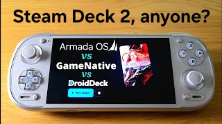 DroidDeck v GameNative v Armada OS (+ Final Fantasy VII Rebirth on Android) Who needs Steam Deck 2?! screenshot 3