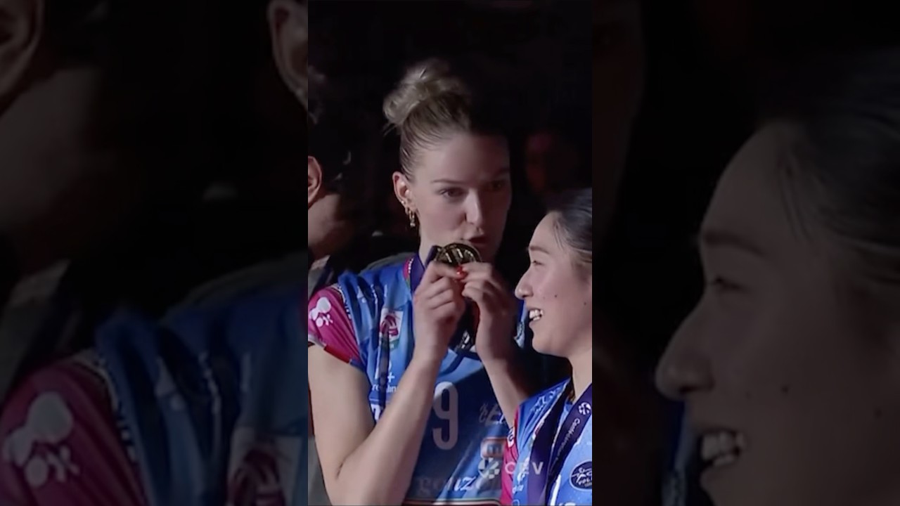 Mayu Ishikawa - Lina Alsmeier 🥇😍❤️ 