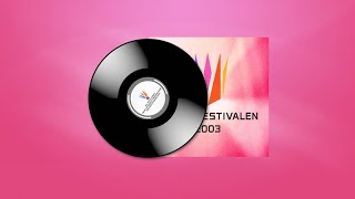 Melodifestivalen 2003 All 32 Songs Recap 🇸🇪