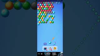: Astral Avalanche  bubble shooter game level 86