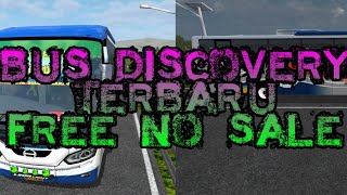 Share Mod Bussid V2.9 Bus Discovery Terbaru Free No Sale