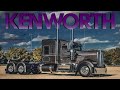 WORKING SHOW TRUCK   KENWORTH W900L FULLY LOADED, FULLY CUSTOMIZED   THE KENWORTH GUY