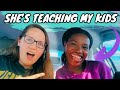 Homeschooling update when your best friend teaches your kids