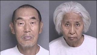Full 76-year-old couple facing murder charges after allegedly shooting their own son-in-law News
