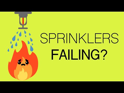 How Reliable is a Fire Sprinkler System?