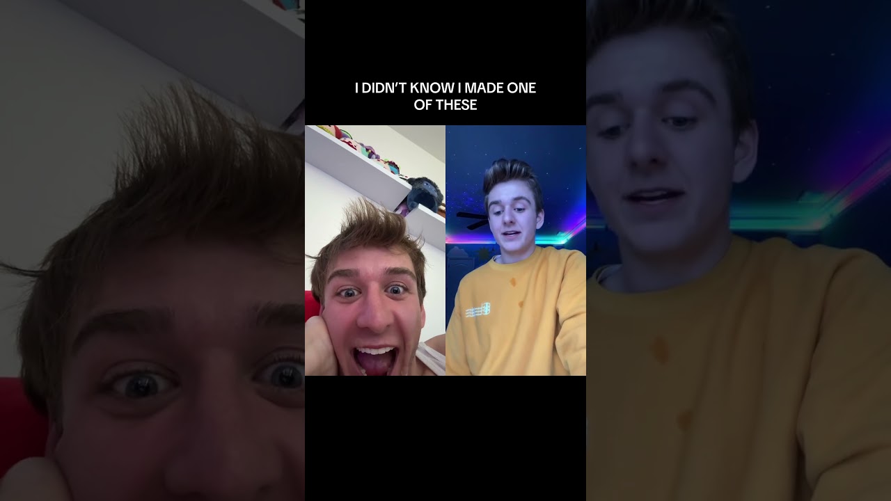 I found a video for my future self🥹 w Carter Kench 