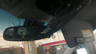 2005 Acura MDX battery drain fixed