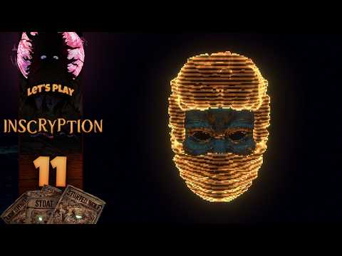 THE TRADER'S TAROT | Inscryption (Let's Play Part 11)