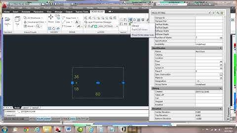 PractiCAD - Presets - Identification - Zone/Floor/System# - Part 1
