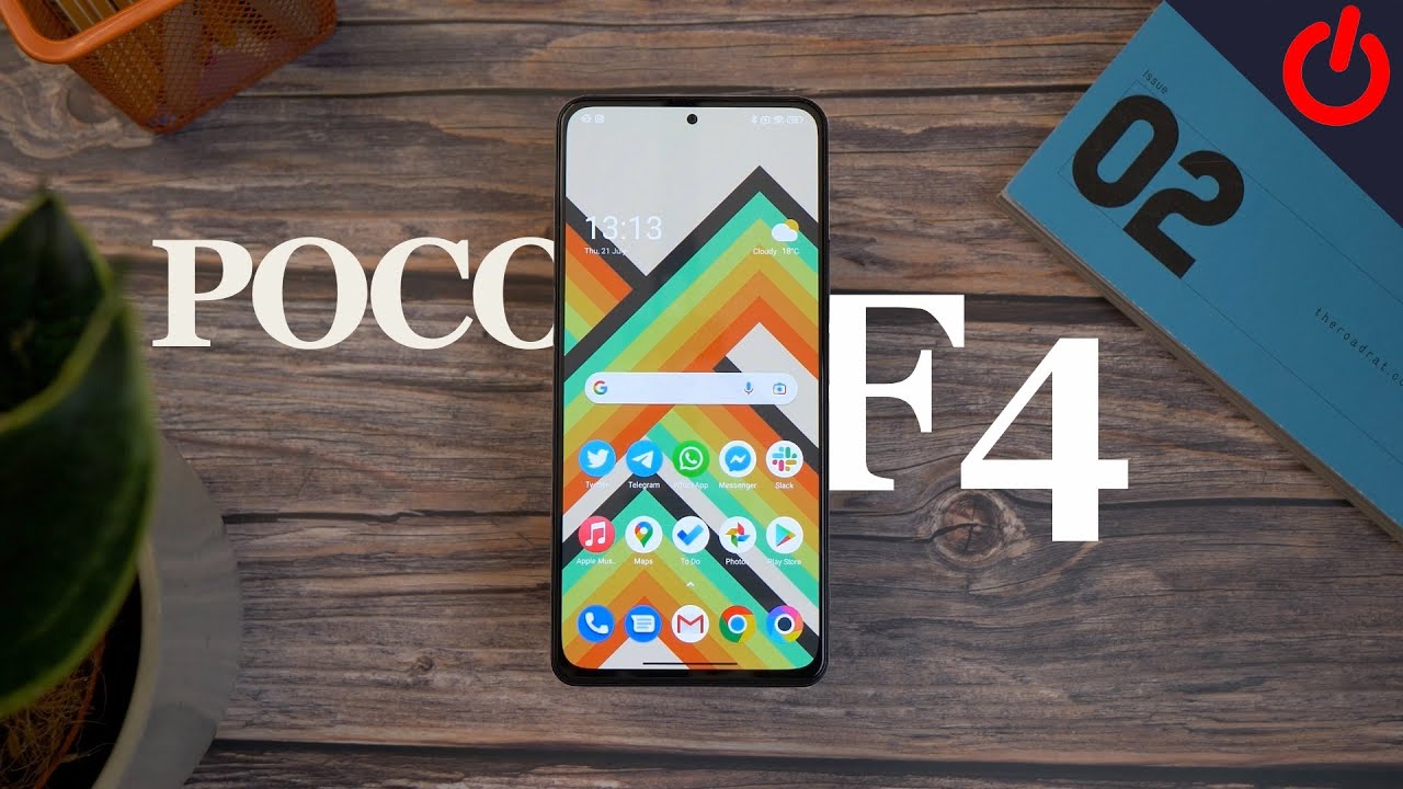 Xiaomi Poco F4 review: Great smartphone, but lacking innovation