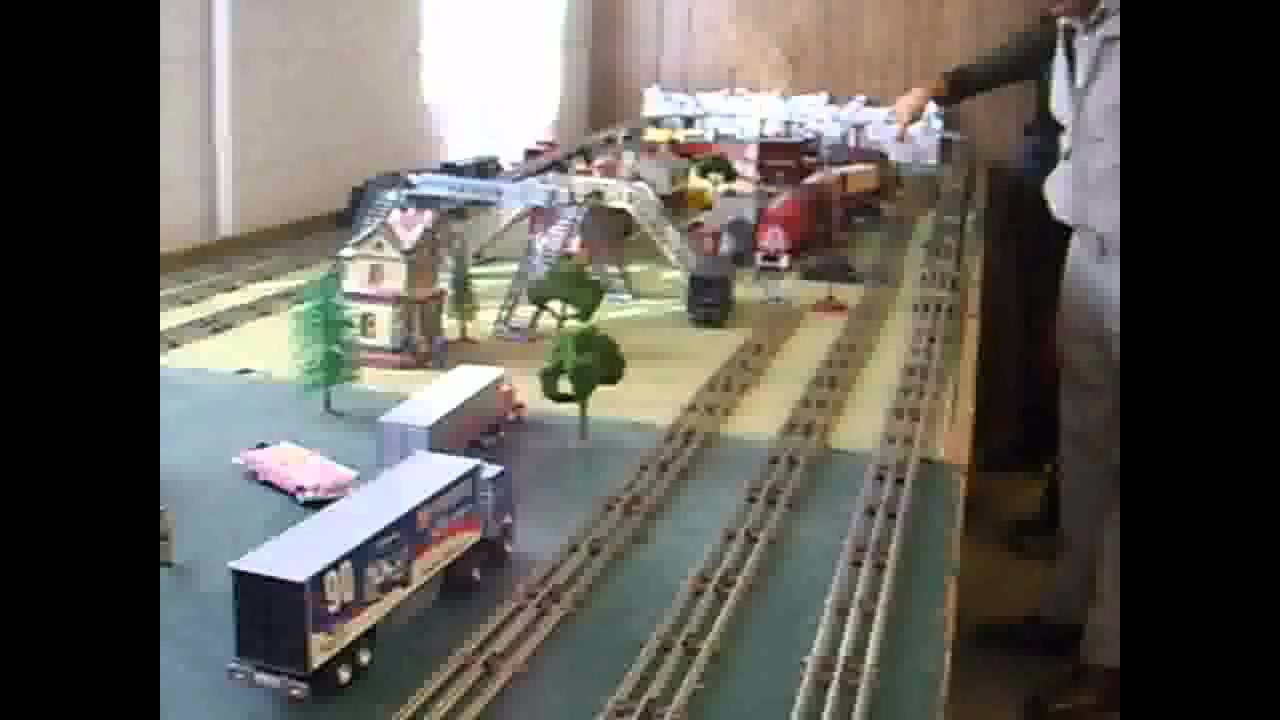 el paso model railroad assoc (o scale) YouTube