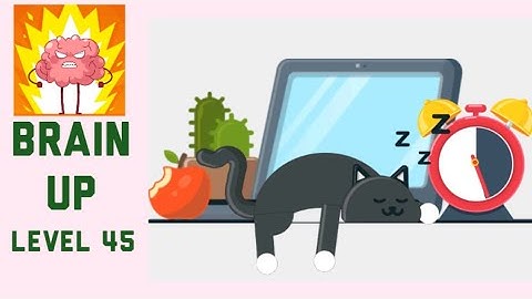 Brain Up Level 45 Don