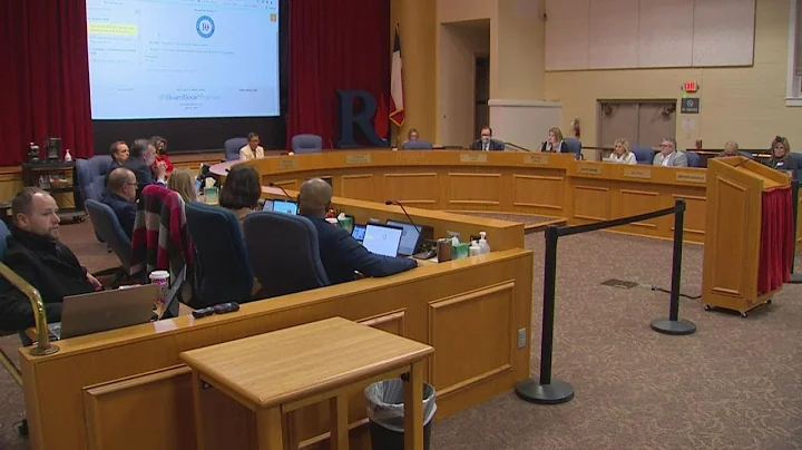 Richardson ISD board accepts resignation of Superi...