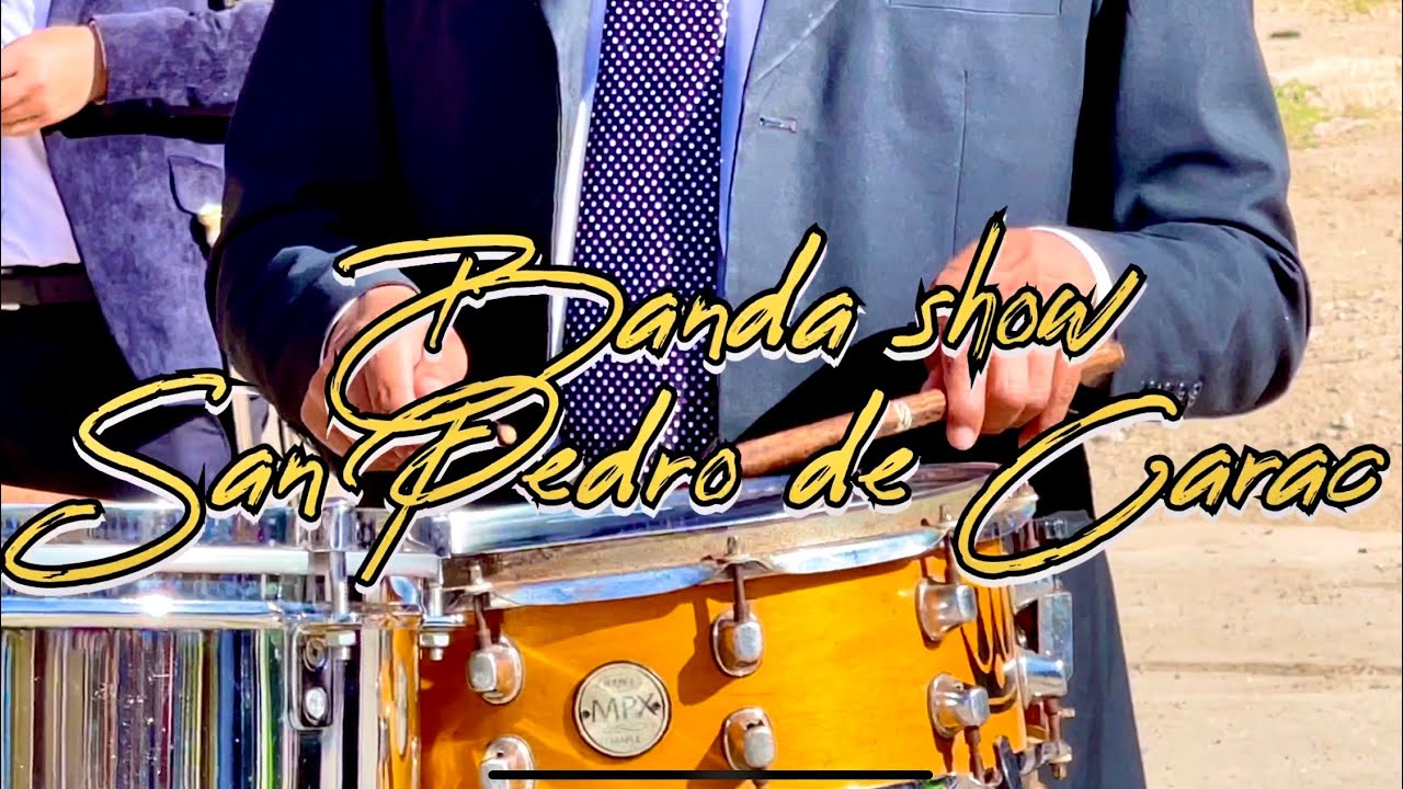 Mix Huaynos - Banda San Pedro de Carac de Huaral