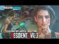 Resident Evil 3 Remake on Android Winlator Ludashi Gameplay Test (FINAL BOSS) | Snapdragon 8s Gen 3