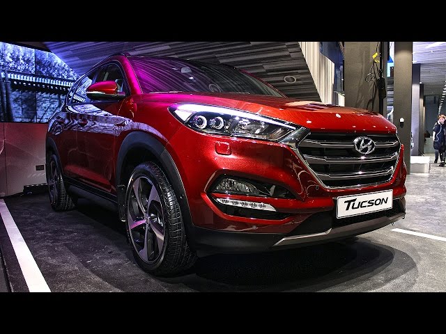 Лучше чем Хендай ix35? Обзор нового Hyundai Tucson 2015-2016