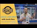 Cisco LIVE 2022! Network Topology Overview with Jacob