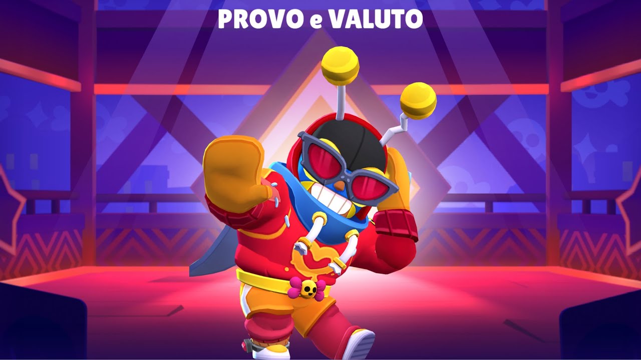 PROVO e VALUTO EL GRILO - Brawl Stars #1544 - YouTube