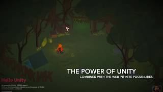 Unity WebGL + WebAssembly - A pratical example