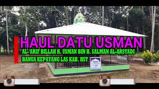 HAUL DATU USMAN