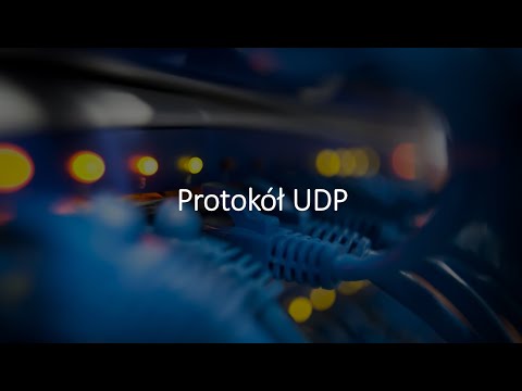 Protokół UDP