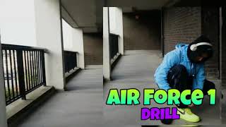 Lil krystalll - Air Force 1 (DRILL)