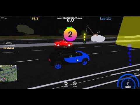 VEHICLE SIMULATOR ბუგატი გვაჩუქა თამაშმა