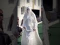 Wedding dressmuslimah abaya hijab trending youtubeshorts viral