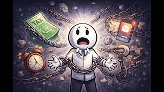 Every Way You’re Being Kept Poor Explained in 5 Minutes