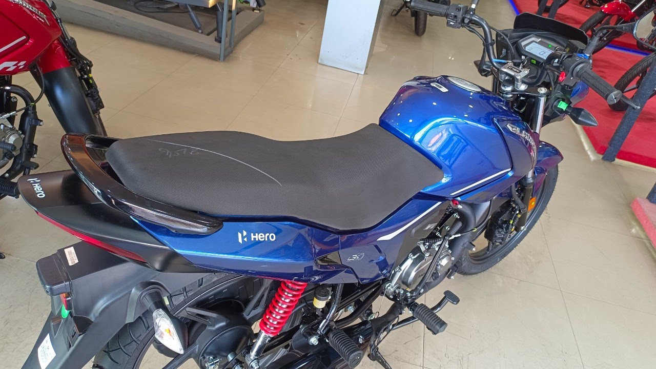 Ye Hai New 2022 Hero Glamour Xtec 125 Review On Road Price Discount