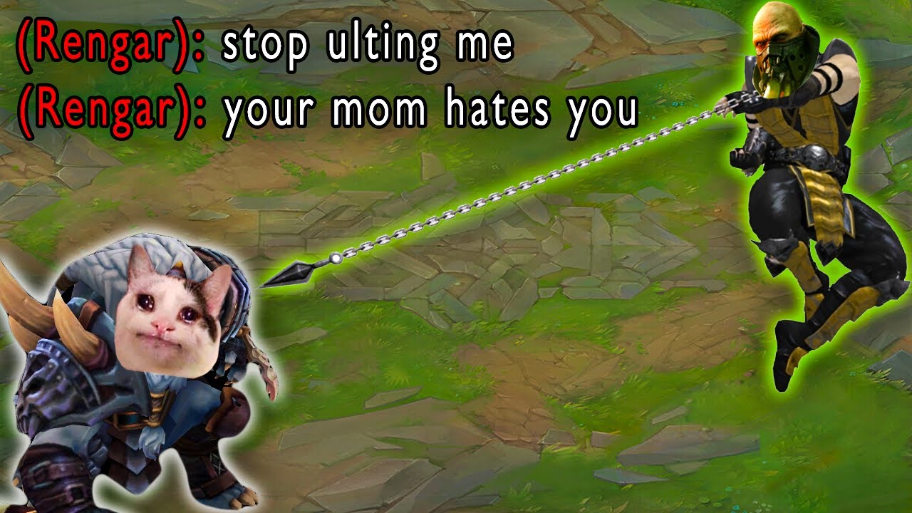 S12 URGOT IS TOO STRONG