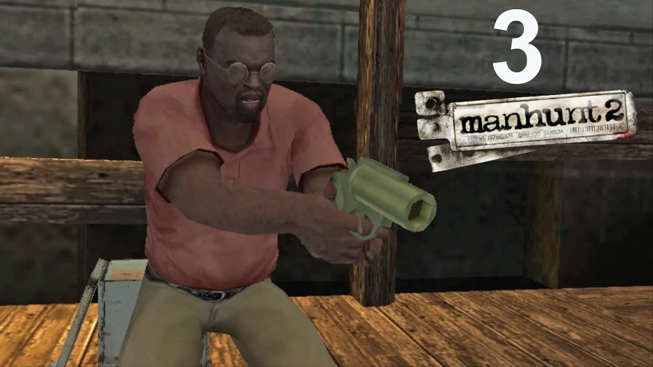 Manhunt 2 прохождение