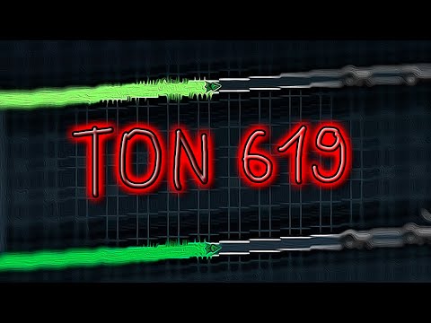 Видео: [4K60] ТОН 619 by Кьюниган и Ник Резник (не доделано)