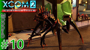 XCOM 2 THE HIVE #10 Assassin & The Hive Operation Final Rhyme