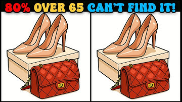 Spot The Difference: WORLD