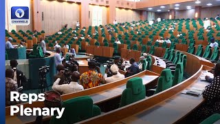 Full Video: House Of Reps Set Investigate Status Of Presidential Air Fleet