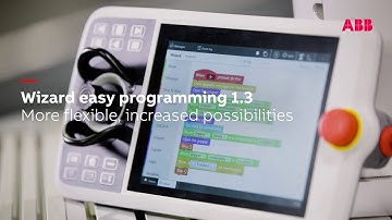 ABB Wizard Easy Programming 1.3