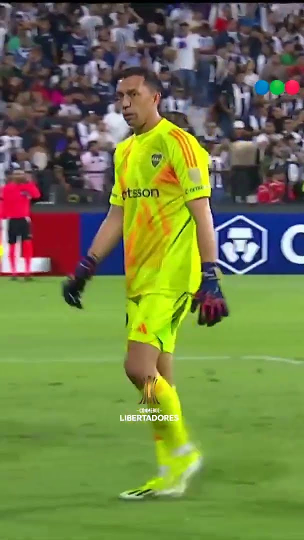 Marchesín evitó lo que era el 2-0 de Barcos - Alianza Lima vs. Boca - Libertadores 2025